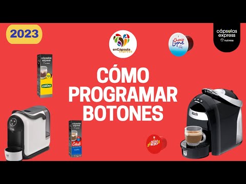 Thumbnail for Cómo programar los botones de la Máquina Centto Express Nutresa (Caffitaly) 2024