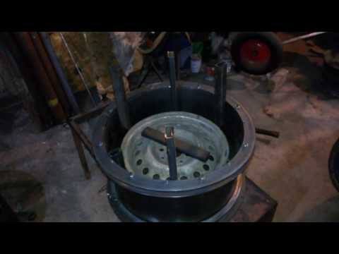 Thumbnail for Диск на вездеход своими руками.