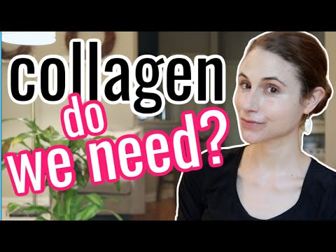 Collagen creams: do they work?| Dr Dray