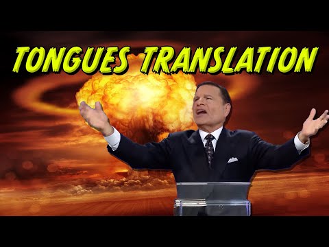 Thumbnail for Translation of Kenneth Copeland's "Tongues" Prayer for Pope Francis