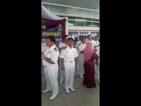 Pegawai Kanan TLDM Yang Kurang Ajar