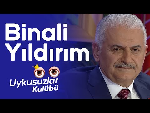 Thumbnail for Binali Yıldırım ve Okan Bayülgen ile Uykusuzlar Kulübü - 21 Haziran 2019 - 1. Kısım