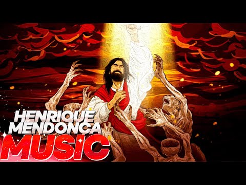 Rap de Jesus Cristo - A RESSUREIÇÃO | Henrique Mendonça