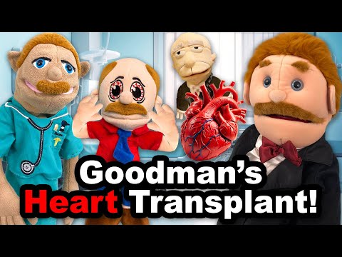Thumbnail for SML Movie: Goodman's Heart Transplant!