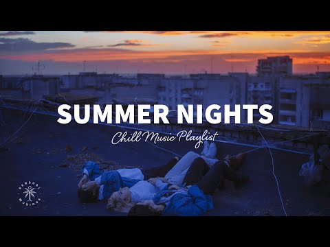 Throwback to these happy summer nights ???? Chill Music Playlist | The Good Life Mix No.3