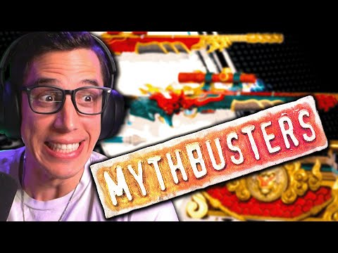 Thumbnail for IS THE PUBG STORE RIGGED? | HIDEOUT CONTRABAND CRATE MYTH BUSTED