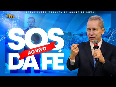 S.O.S da Fé AO VIVO com pr. Jayme de Amorim (20/06/2023)