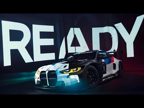 Thumbnail for BMW M4 GT3 – THE NEW ICON.