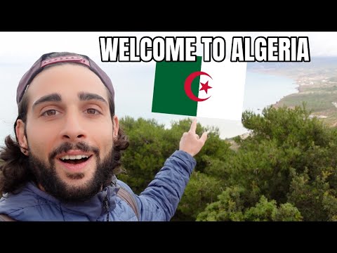 JE DEBARQUE EN ALGERIE A ORAN ???????? L'ACCUEIL EST EXCEPTIONNEL !! ????