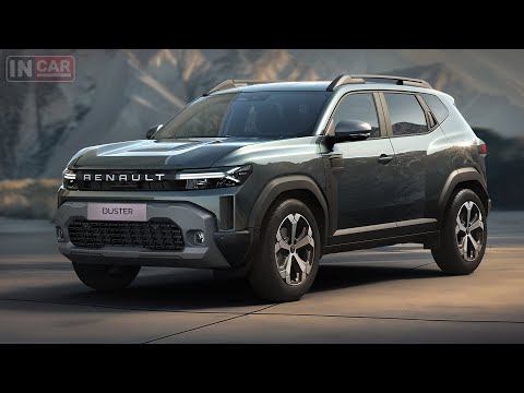 НОВЫЙ RENAULT DUSTER — чем отличается от DACIA?