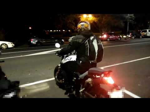 Thumbnail for Yamaha MT03 Exhaust sound / Flames!