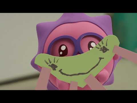 Малышарики – Плюшка 194 серия - Новые серии - Мультики 2021 для малышей