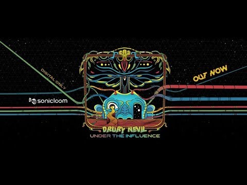 Drury Nevil - Another Dimension