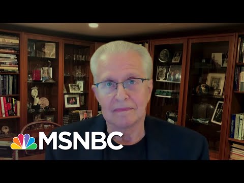 Tribe: Any Argument That Trump Can Pardon Himself Would Be ‘Incompatible’ With The Constitution