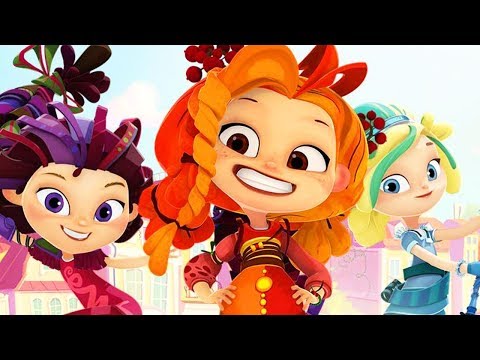 Сказочный патруль - Все серии - Новые мультики 1-12 серии