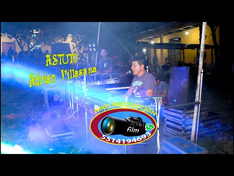 El Astuto Adrian Villasana/ FILMACIONES HALCON