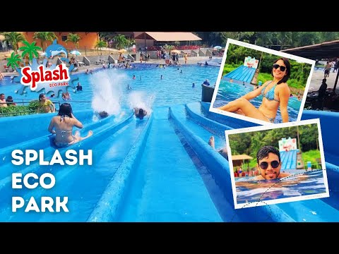 Splash Eco Park - O melhor parque aquático de Abreu e Lima PE