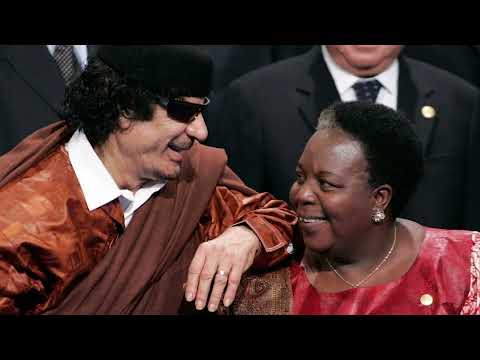 Tuzo ya Heshima - Balozi Getrude Mongela | Malkia wa Nguvu 2024