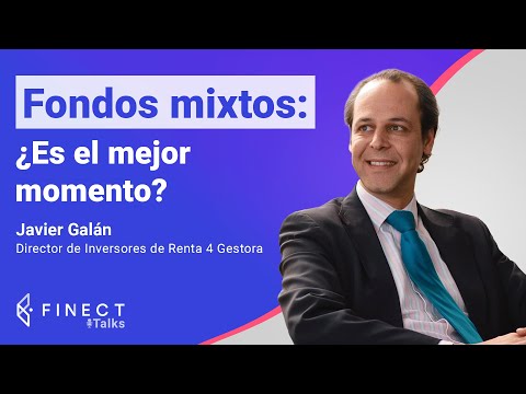 Thumbnail for ¿Es el mejor momento para los FONDOS MIXTOS? ???? Con Javier Galán (Renta 4 Gestora)