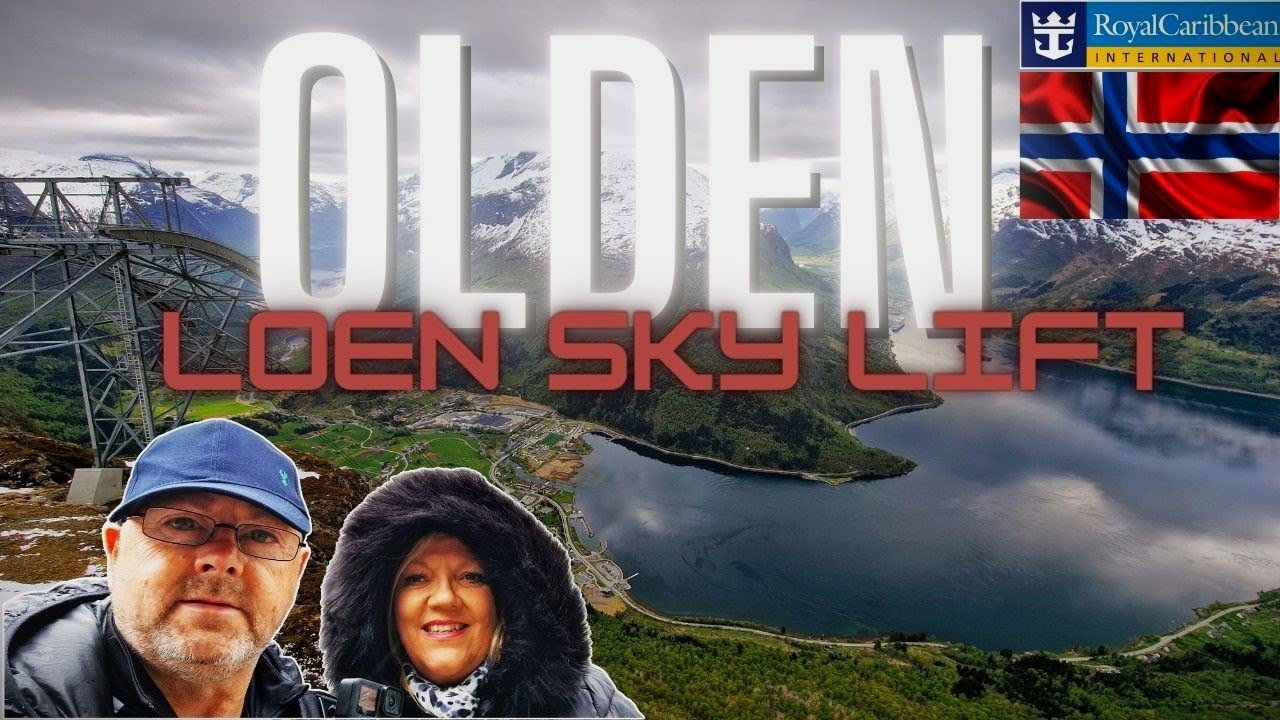 Thumbnail for Loen Skylift's Spectacular Scenery
