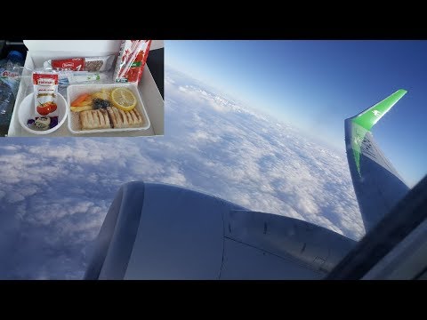 سافرت مشهد من مطار البصرة على الخطوط الجوية العراقيه / My Flight on Iraqi Airways / Economy Calss