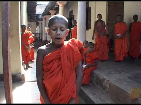 Thumbnail for A day in a life - children monks part2   דימיון בע"מ