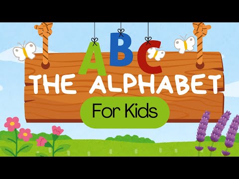 El abecedario en inglés!! Pronunciación