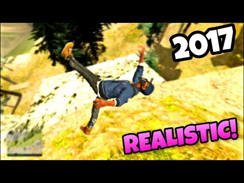 GTA San Andreas Android: Ragdoll Mod 2017! (Super Realistic)