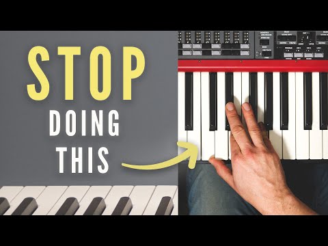 Thumbnail for Fingers For Basic Piano Chords | A SIMPLE Guide For Beginners