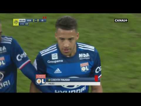 Saint-Etienne 2-0 OL - Les 3 minutes électrique - Derby