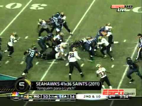 Relembre 10 empolgantes narrações, feitas pelos canais ESPN, de grandes jogadas da NFL