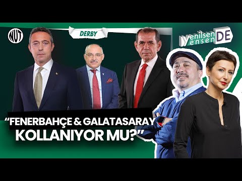 “FB&GS Kollanıyor Mu?” | Icardi’nin Cezası Doğru mu? | Sosyal Medya Etkisi | “BJK-GS Ne Olur?”