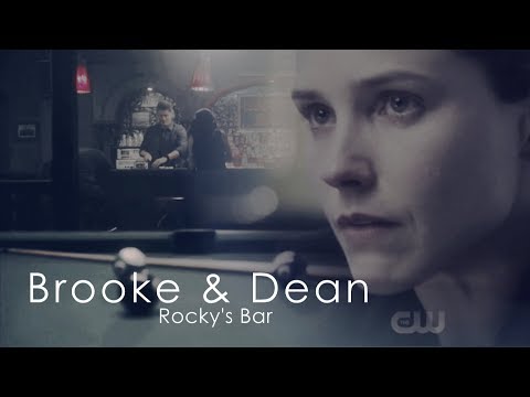 [SPN|CPD] Brooke/Erin &amp; Dean || Rocky&apos;s Bar [14x10 AU]