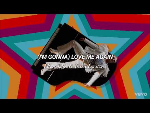 Thumbnail for (I'm Gonna) Love me again - Elton John & Taron Egerton // Subtitulada español