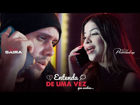 Banda Princesinhas e Banda Saira - Entenda de uma vez (Clipe Oficial)
