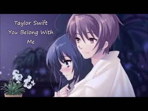 Thumbnail for Taylor Swift - You Belong With Me (432Hz)