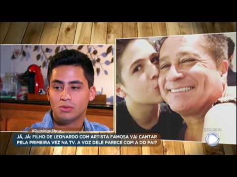 Thumbnail for Conheça Matheus Vargas, o filho do cantor Leonardo que nunca apareceu na TV