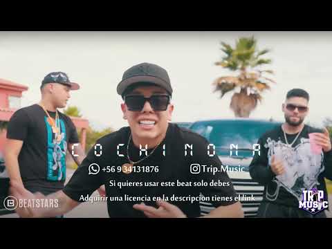 "COCHINONA" King Savagge ❌ Gino Mella❌ Ythan NY | beat Perreo Type Pista Reggaeton Chileno By Wenze