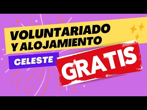 ???? Ciudadanía SIN PAGAR Alojamiento (Voluntariado) Todo lo que DEBES SABER ???? Ciudadanía en 1 MES