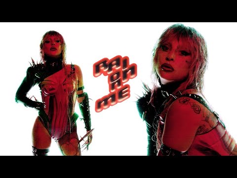 Lady Gaga - Rain On Me (Demo Solo)