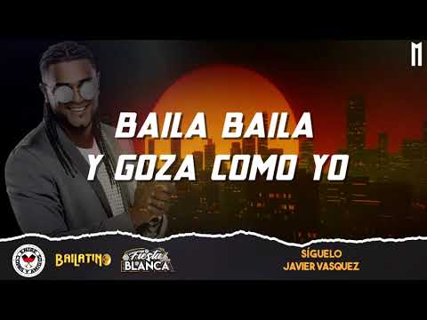 Siguelo - Javier Vasquez  (Letra) - Marlong Son y Sabor 2021 (HQ)