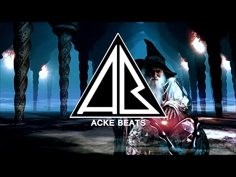 BASE DE FUNK - MAGRÃO DOS MAGOS [ PROD. ACKE BEATS ]