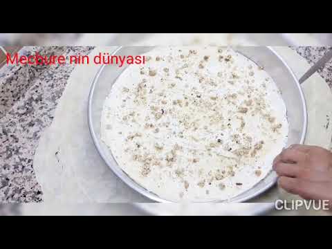 ❗Bayrama özel çıtır çıtır cevizli el açması baklava tarifi/ Püf noktalarıyla baklava nasıl yapılır?