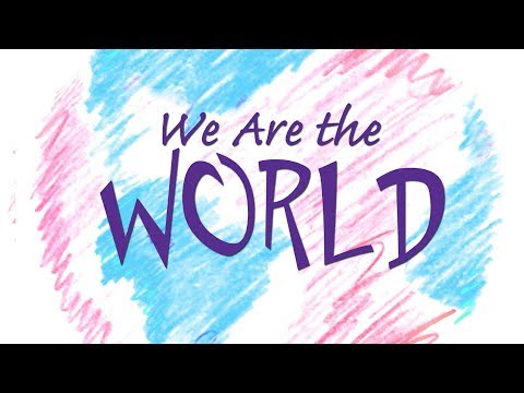 Thumbnail for Como Cantar We Are The World - Música Completa!