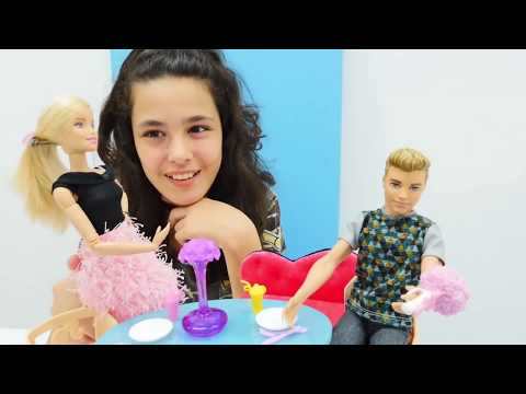 Barbie oyunları. Seçkin bölümler! Kız çocuk videoları