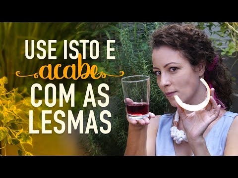 Thumbnail for Como se livrar de LESMAS e CARACÓIS na PLANTAS