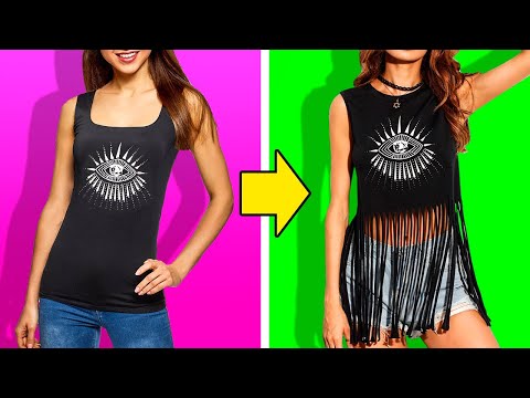 19 CONSEJOS DE MODA Y TRUCOS QUE DESEARÁS INTENTAR