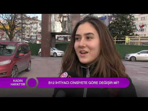 Thumbnail for B12 EKSİKLİĞİ NASIL KARŞILANABİLİR?