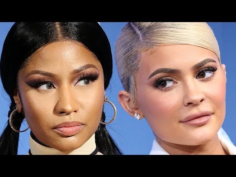 Kylie Jenner Reacts To Nicki Minaj &amp; Travis Scott Drama After VMAS Run In | Hollywoodlife