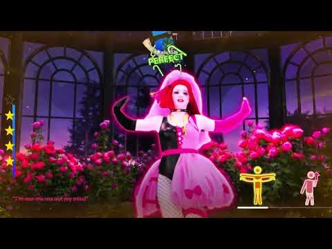 Thumbnail for Just Dance 2023 - Sweet But Psycho by Ava Max